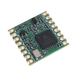 RFM95W LORA WIRELESS 868MHZ
