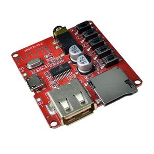 BLUETOOTH AUDIO WITH USB HW-771