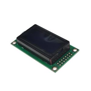 LCD 2*8 B