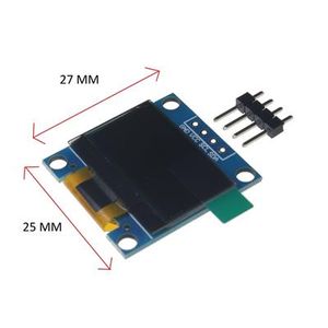 OLED DISPLAY MODULE 128*64