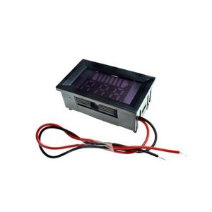 BATTERY CHARGE DISPLAY‏