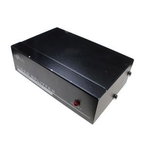 4-PORT VGA SPLITTER