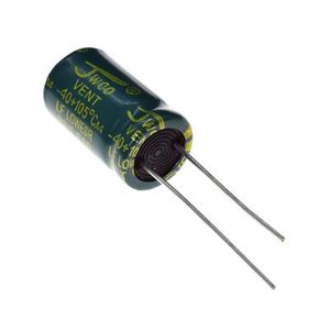 1500UF 16V-10*17-105C-GREEN