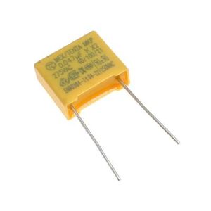 MKT CAPACITOR 47NF 275 X2 10MM