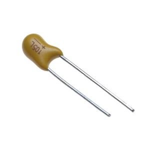 TANTALUM CAPACITOR 1UF 35V