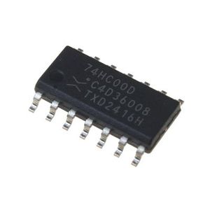 74HC00D