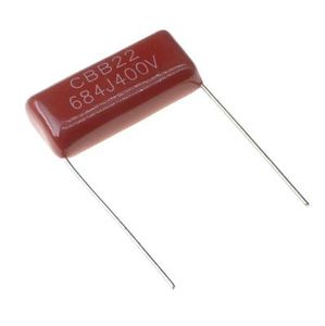 POLYESTER CAPACITOR 680NF 400V