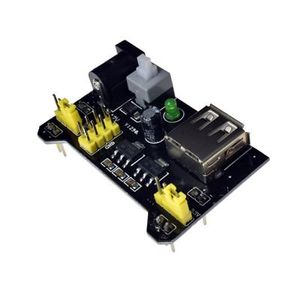 BREADBOARD POWER SUPPLY MODULE