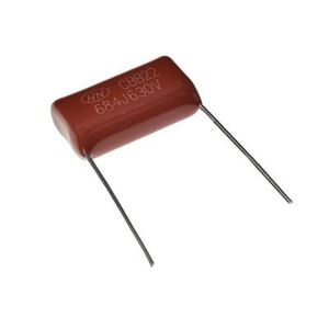 POLYESTER CAPACITOR 680NF 630V