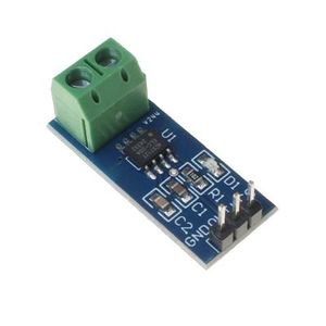 ACS712 CURRENT SENSOR 20A