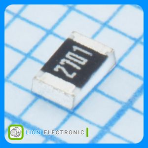 FRC0805F2701TS
