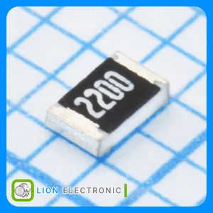 FRC0805F2200TS