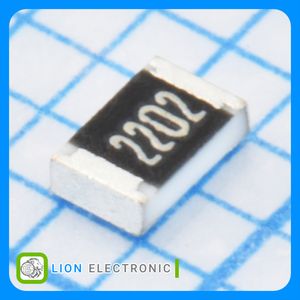 FRC0805F2202TS