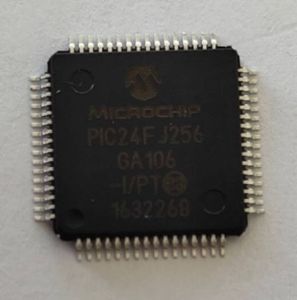 PIC24FJ256GA106-I/PT