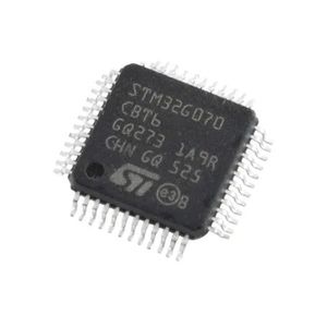 میکروکنترلر STM32G070CBT6