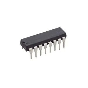 تراشه شمارنده و تقسیم کننده فرکانس CD4060BE پکیج DIP