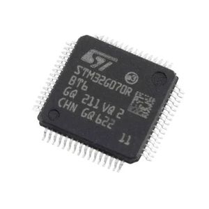میکروکنترلر STM32G070RBT6
