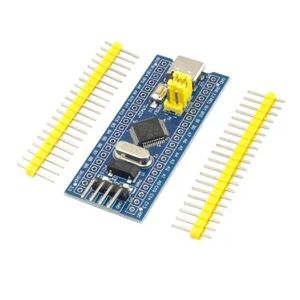مینی هدر برد STM32F103C6T6 دارای کانکتور USB Type-C