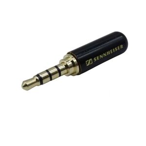 فیش AUX اسنهایزر SENNHEISER استریو 3 خط فلزی