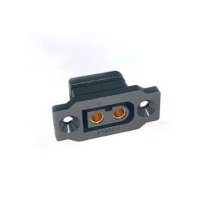 کانکتور قدرت XT60NE-F آماس (AMASS) دو پین مادگی مشکی