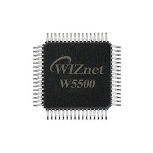 آی سی شبکه اترنت W5500 - Nexonix