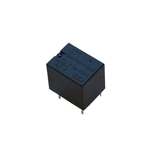رله 12 ولت 20 آمپر 5 پایه تک کنتاکت بچه میلون HKE مدل CMA51H-S - Nexonix
