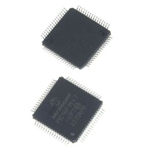 میکروکنترلر PIC16F1947-I/PT پکیج TQFP-64 - Nexonix