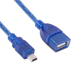 کابل تبدیل USB مادگی به مینی USB - Nexonix