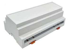 جعبه ریلی Rail Box سفید سایز 155x87x60 میلی متر - Nexonix