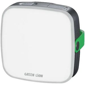 چراغ شارژی و پاوربانک لومینکس گرین لاین Green Lumenix LED Light with Power Bank