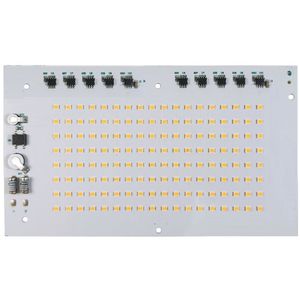 LED DOB مهتابی 100W 220V پروژکتوری