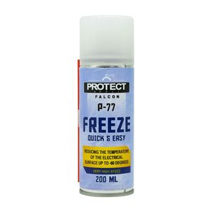 اسپری خنک کننده (فریز) پروتکت Protect مدل P-77 ظرفیت 200ml