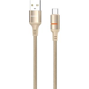 کابل شارژ پرودو USB-A to type-c مدل PD-CBL0027-GD-C