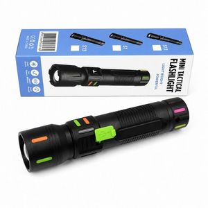 چراغ قوه دستی Mini tactical مدل s12