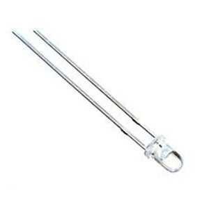 LED لیزری شفاف 3mm هفت رنگ