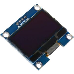ماژول OLED 1.3 inch I2C رزولیشن 128×64