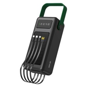 پاوربانک 50000 میلی آمپر گرین لاین مدل SOLAR MAX
