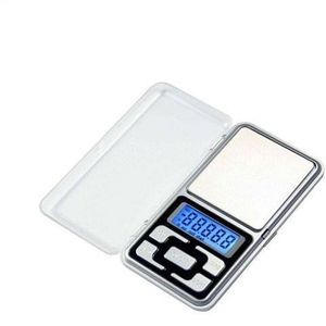 ترازو دیجیتال جیبی مدل MH-200 ظرفیت 200 گرم
