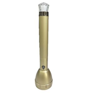 چراغ قوه شارژی خورشیدی JY-2500