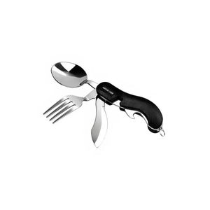 ست قاشق و چنگال 4در1 گرین Green 4IN1 Cutlery Set