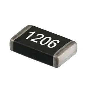 مقاومت 4.9 کیلو اهم 1 درصد SMD 1206 (بسته 10 عددی)