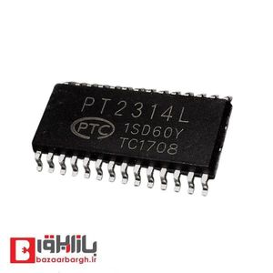 آی سی PT2314 SMD