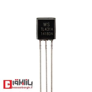 آی سی TL431A