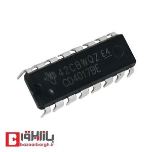 آی سی CD4017BE