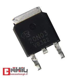 ماسفت MTD20N03HDL SMD
