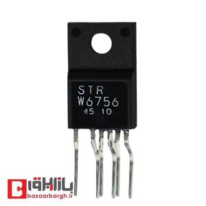 آی سی STRW6756