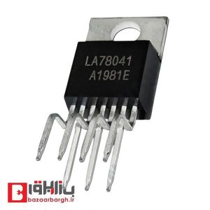 آی سی LA78041
