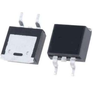 ترانزیستور 4N60-smd-D2PACK