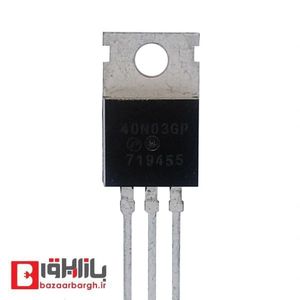 ترانزیستور ماسفت 40N03GP