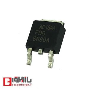 ترانزیستور FDD6690A